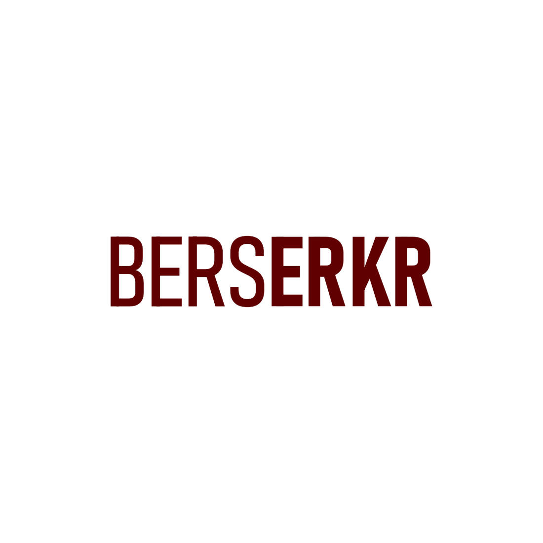 Origin of the Berserkers