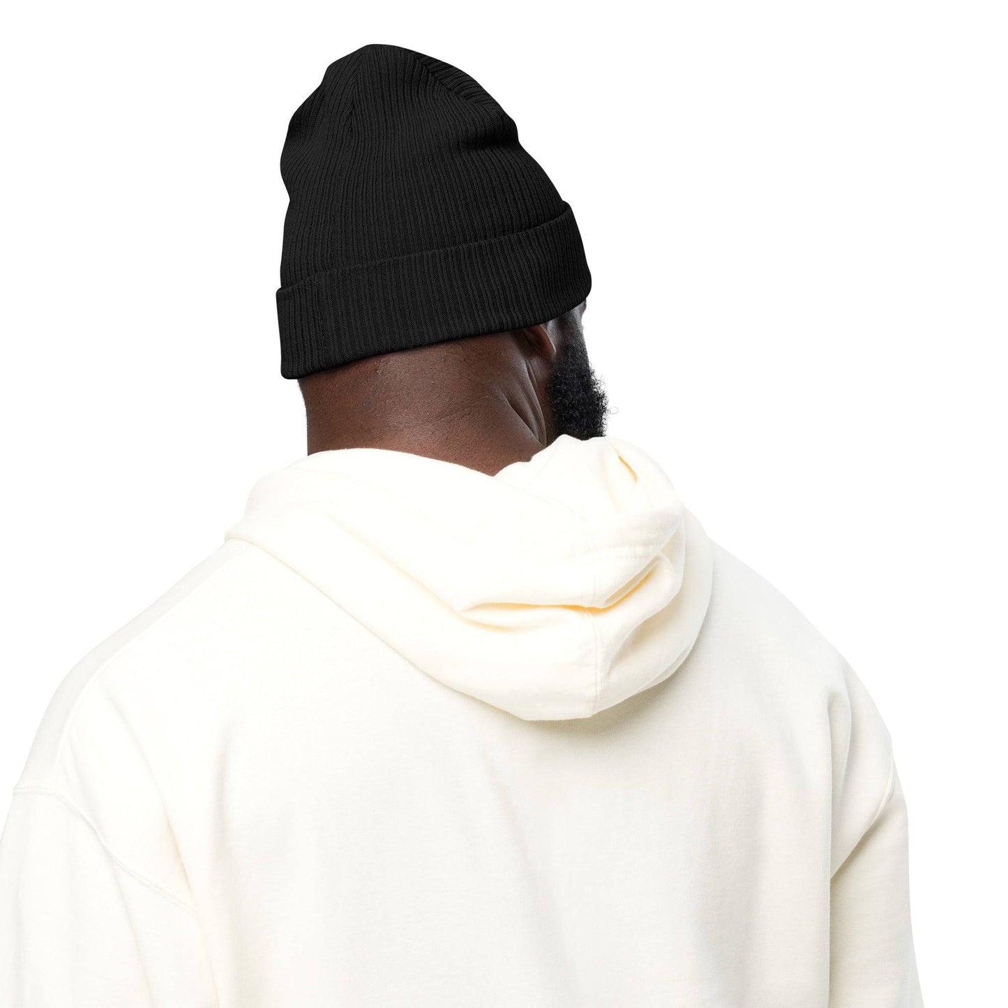 BERSERKR Ribbed Beanie