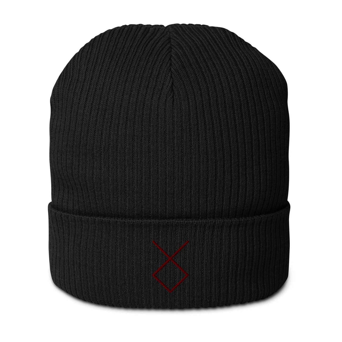 BERSERKR W Ribbed Beanie