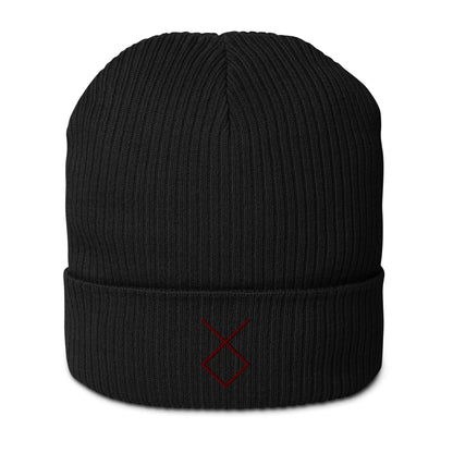 BERSERKR W Ribbed Beanie