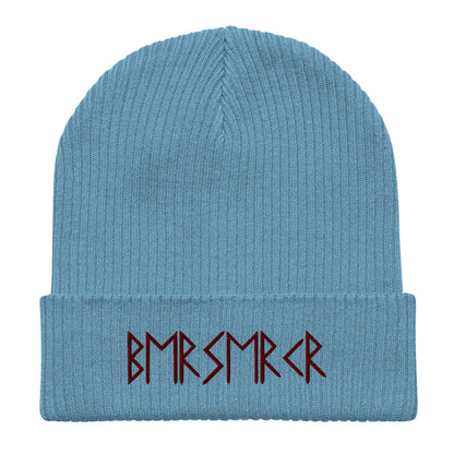 BERSERKR Ribbed Beanie