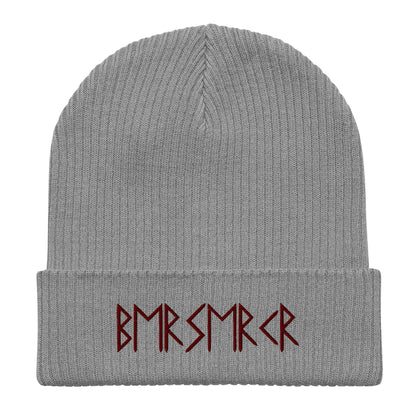 BERSERKR Ribbed Beanie