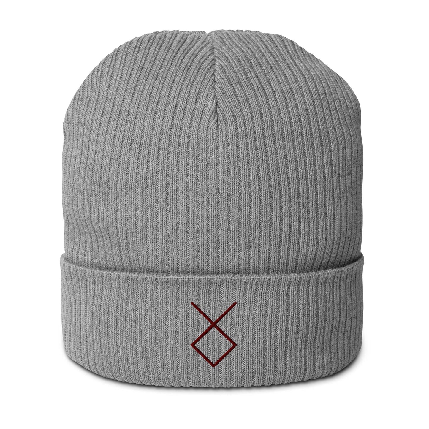 BERSERKR W Ribbed Beanie