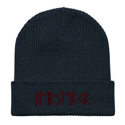 BERSERKR Ribbed Beanie