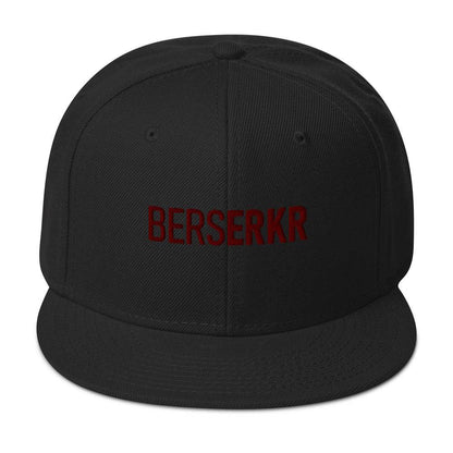 BERSERKR Snapback