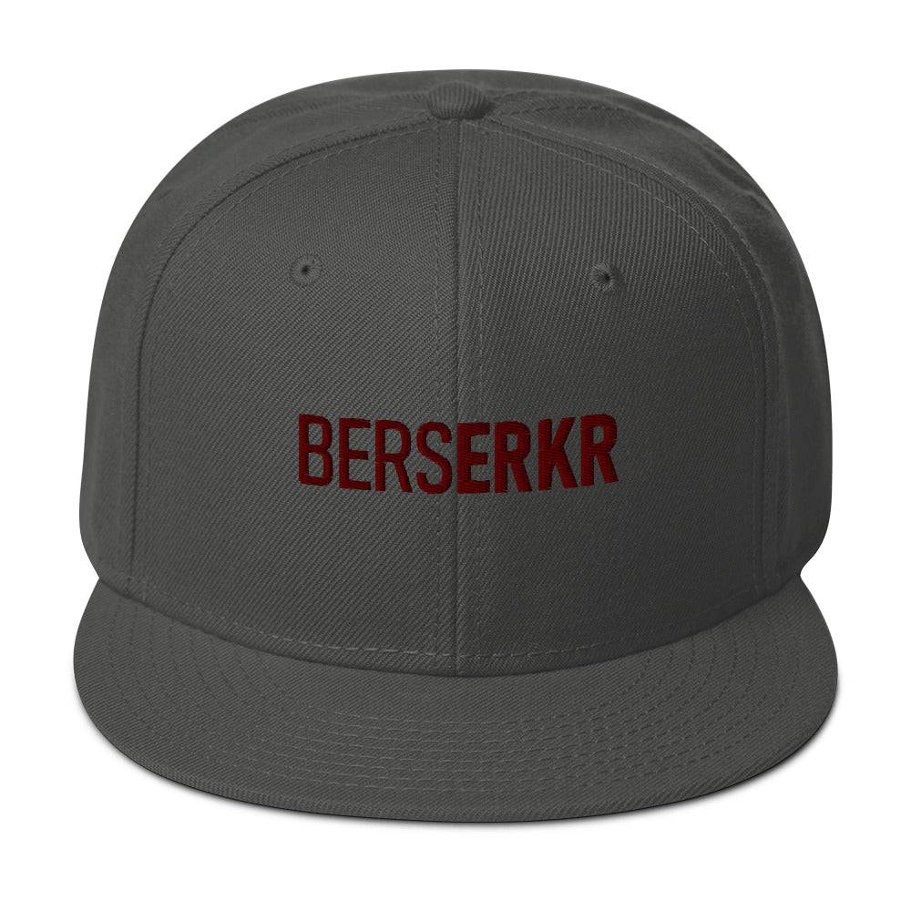 BERSERKR Snapback