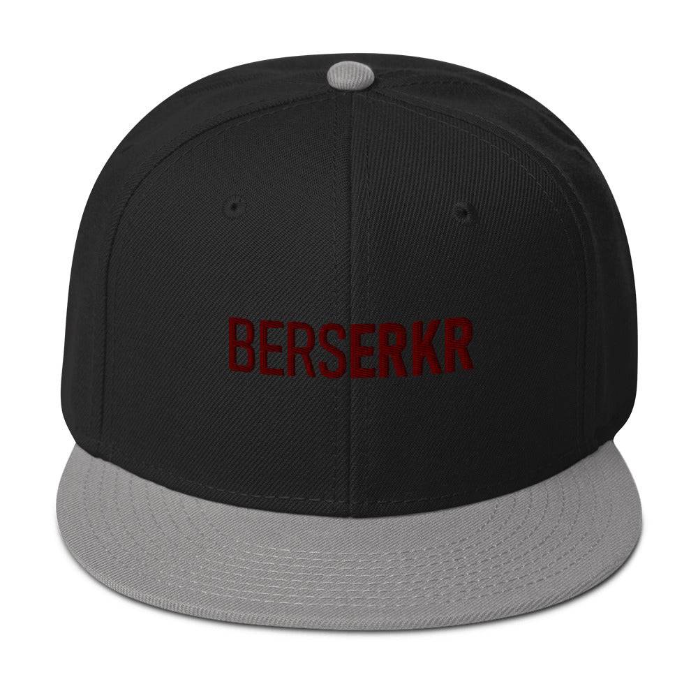 BERSERKR Snapback