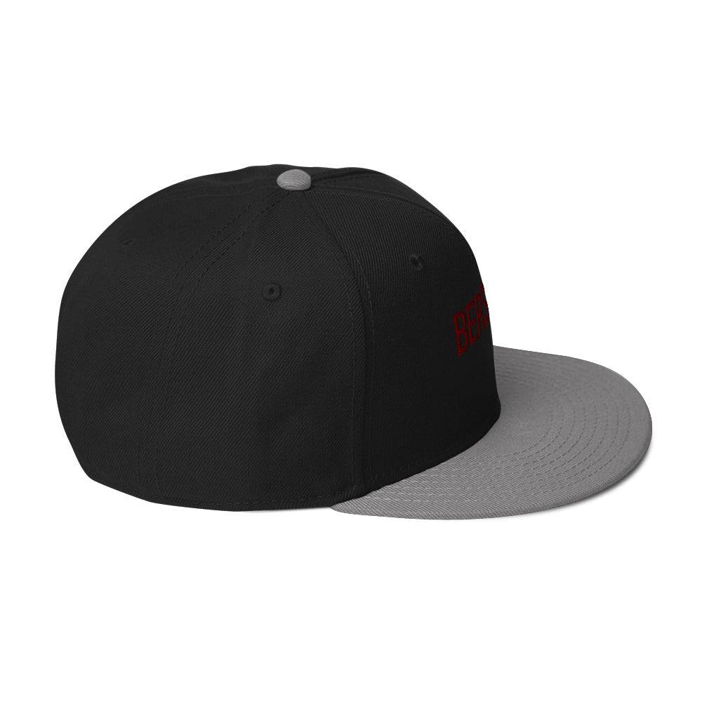 BERSERKR Snapback