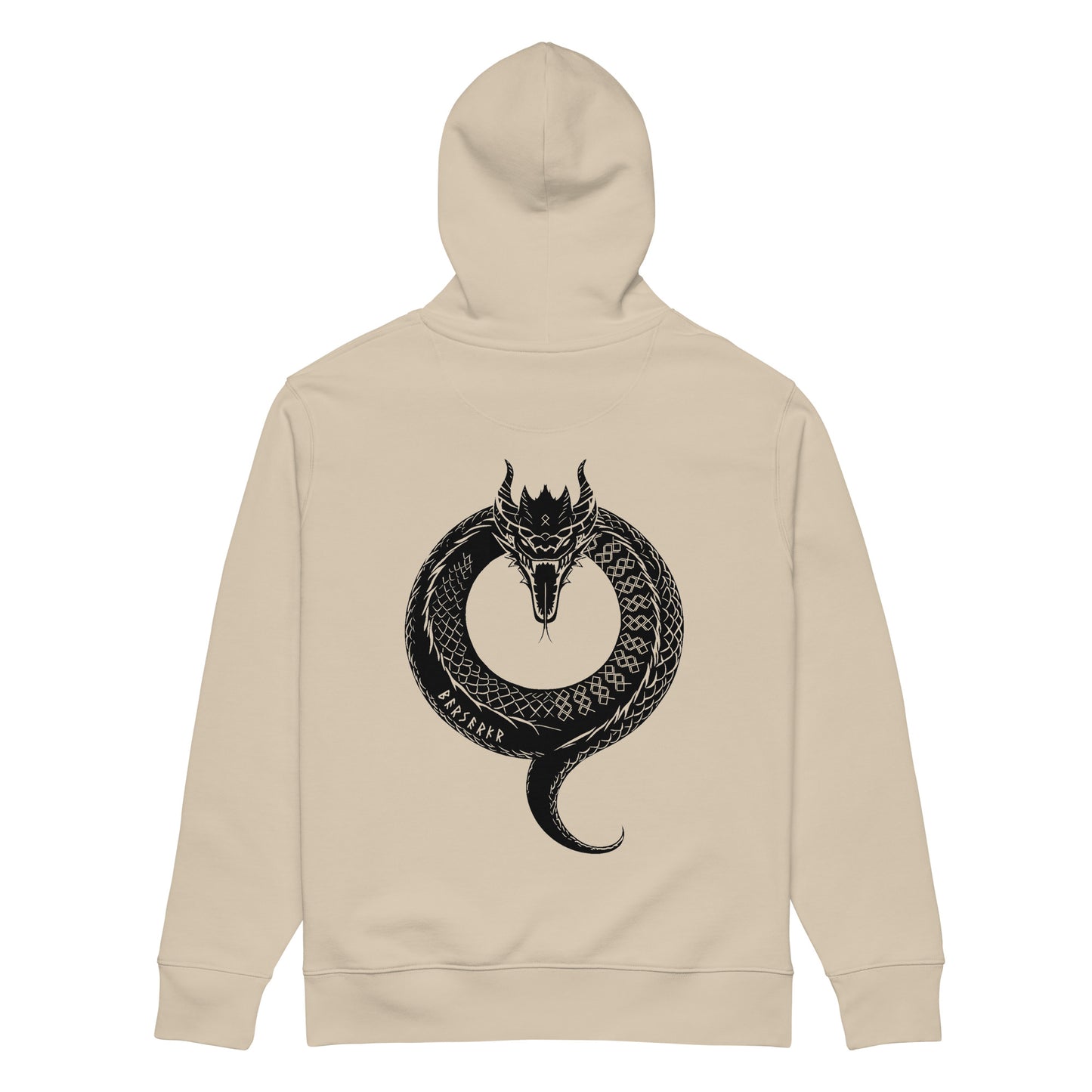 BERSERKR Jörmungandr Hoodie