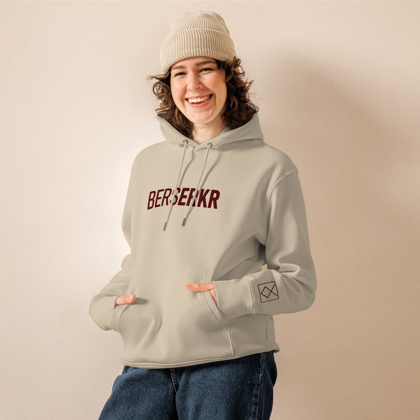 BERSERKR Premium Hoodie