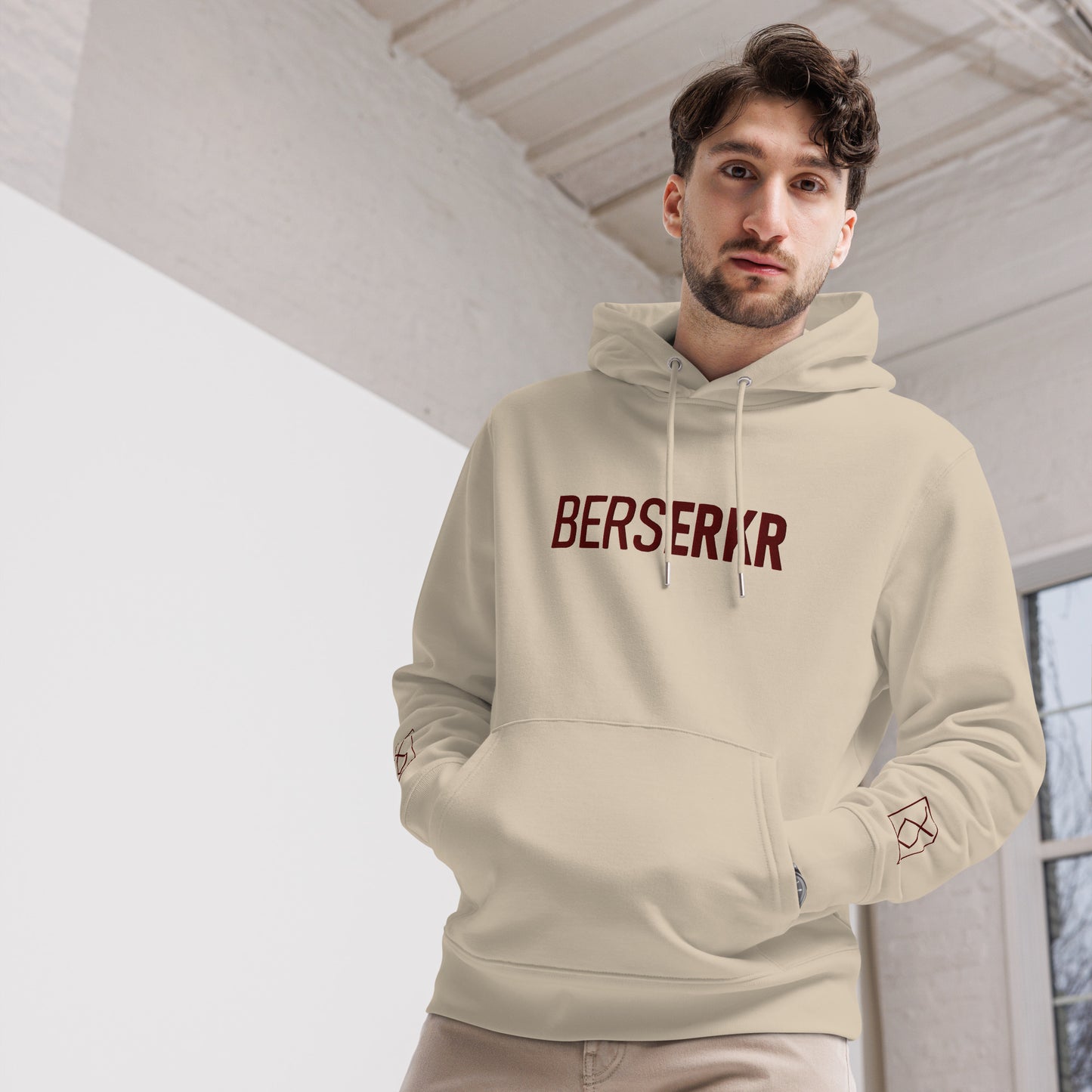 BERSERKR Premium Hoodie