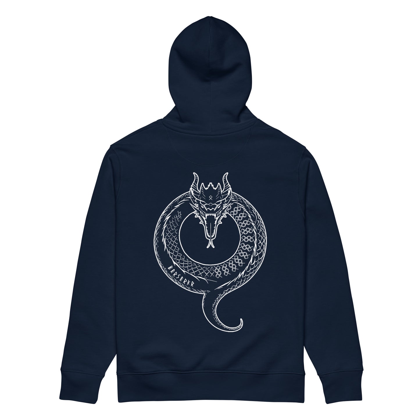 BERSERKR Serpent Hoodie