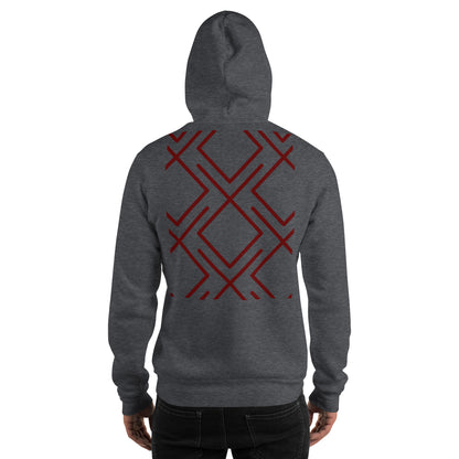 BERSERKR Rune Hoodie