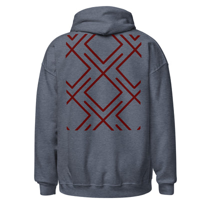 BERSERKR Rune Hoodie