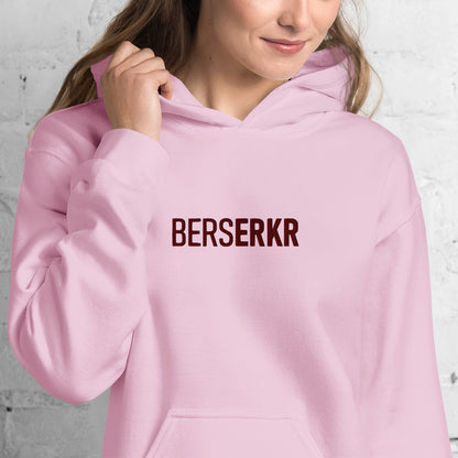 BERSERKR Rune Hoodie