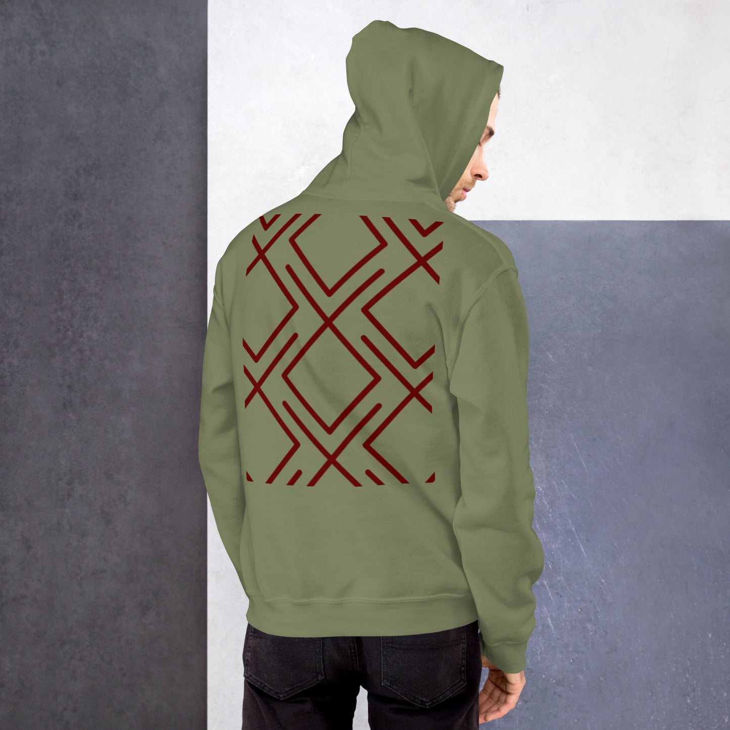 BERSERKR Rune Hoodie