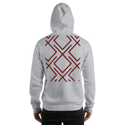 BERSERKR Rune Hoodie