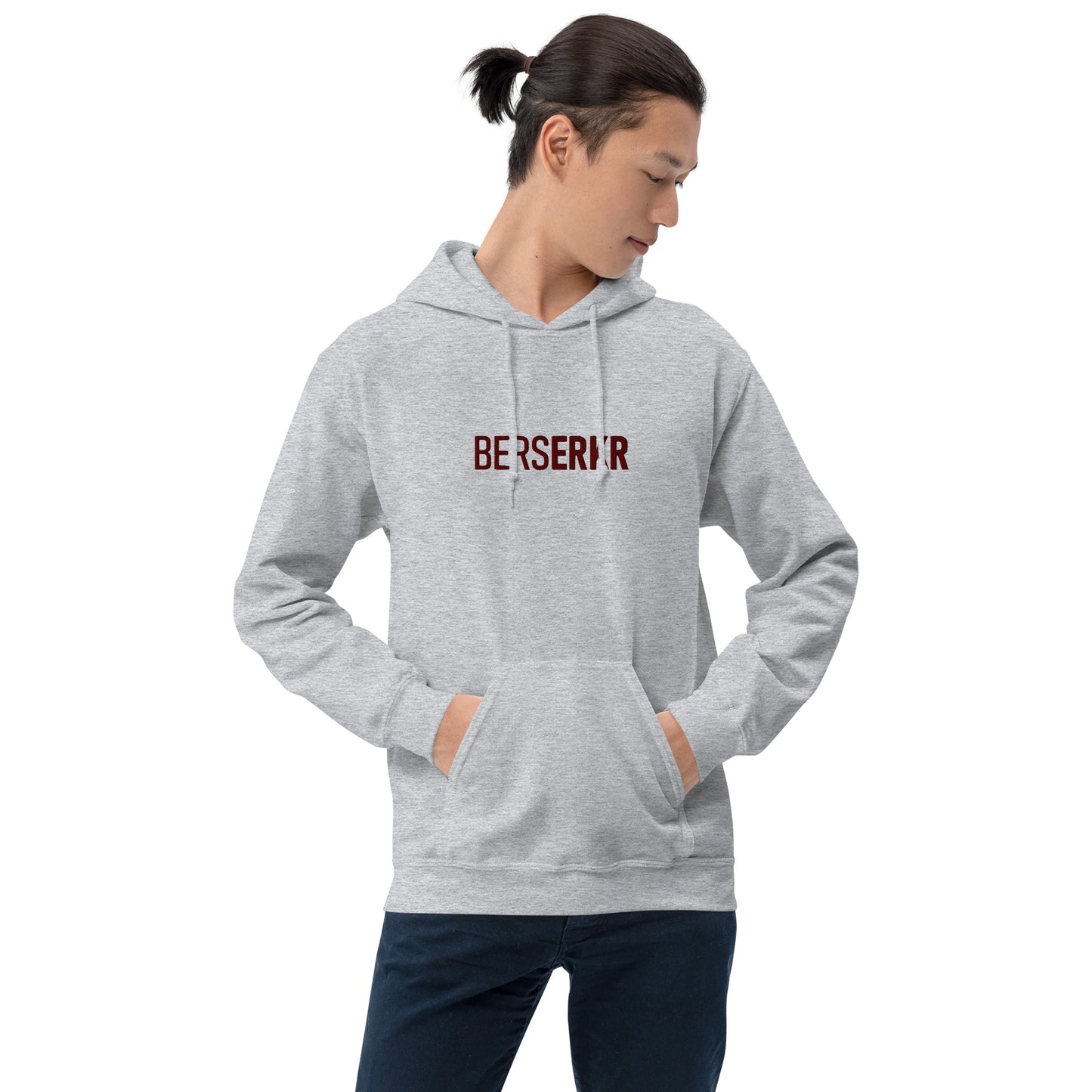 BERSERKR Rune Hoodie