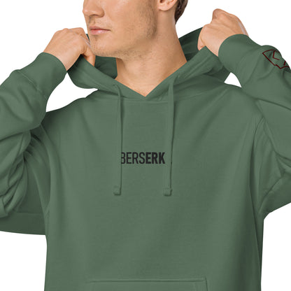 BERSERKR Pigment-dyed Hoodie