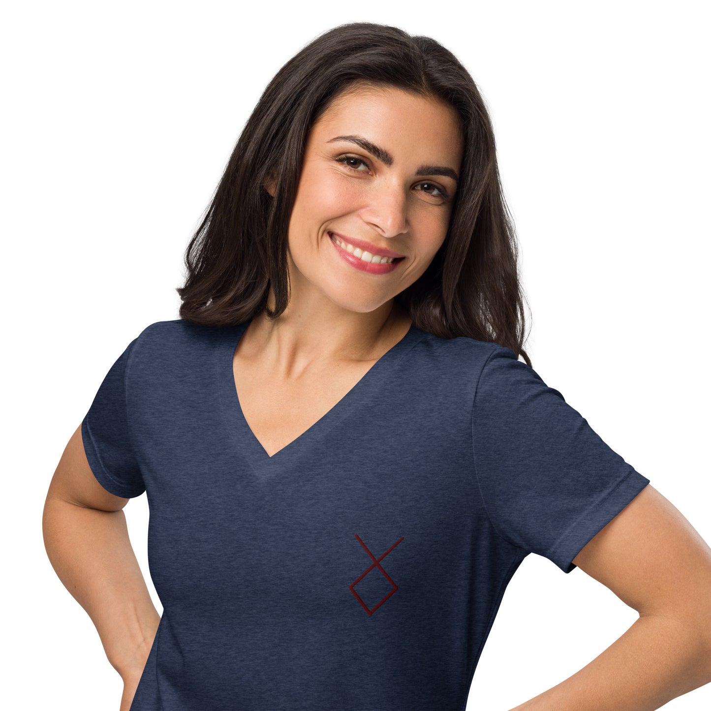 Women's V-Neck T-Shirt